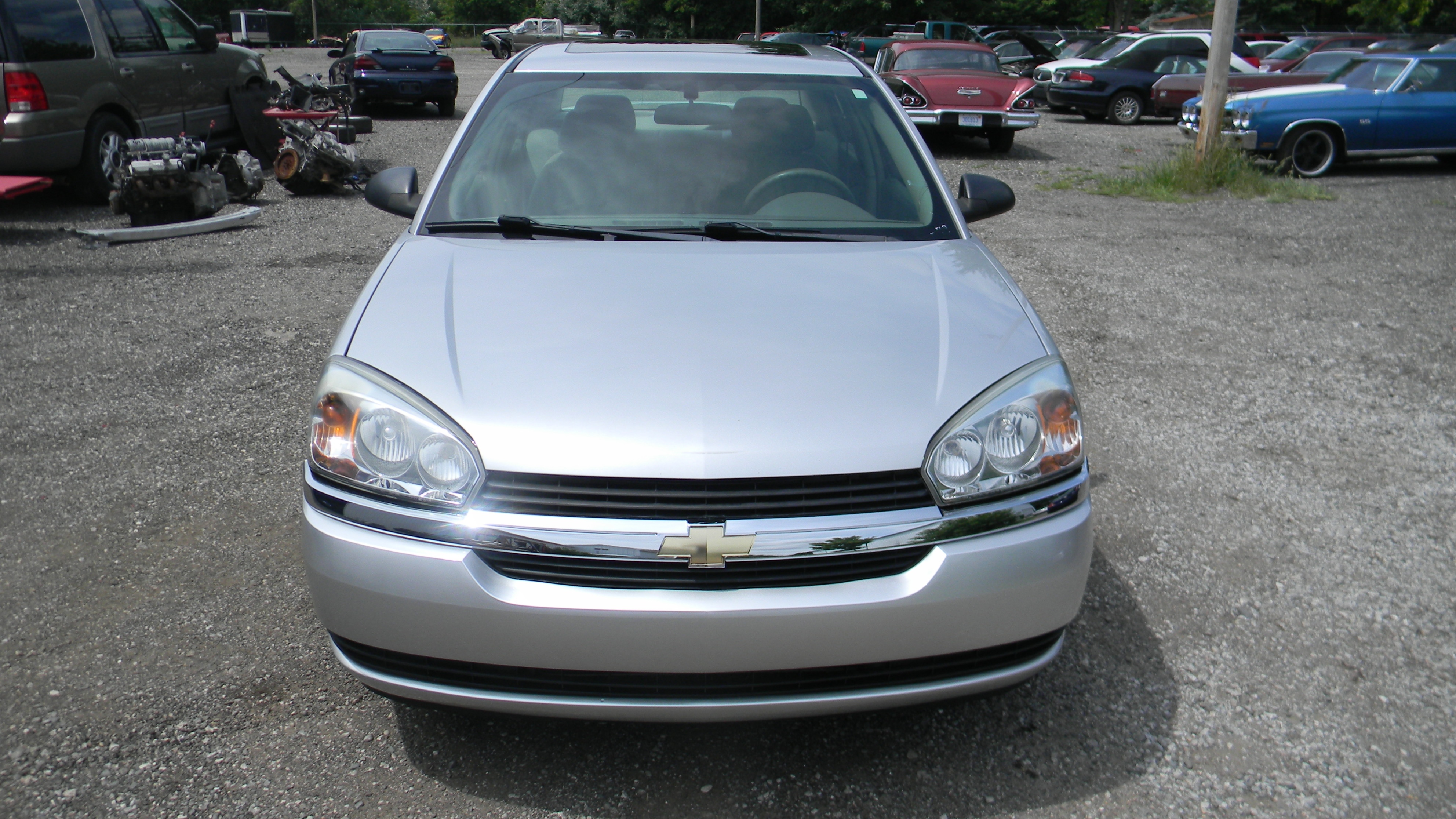 2005 Chevrolet Malibu LS
