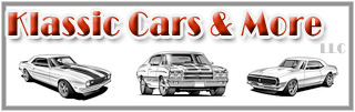 Klassic Cars Logo